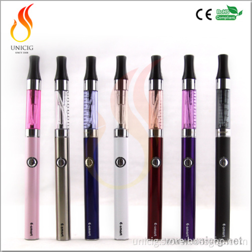360mAh Newest E-Smart E-Cigarette with Blister Kit (UNESMART)